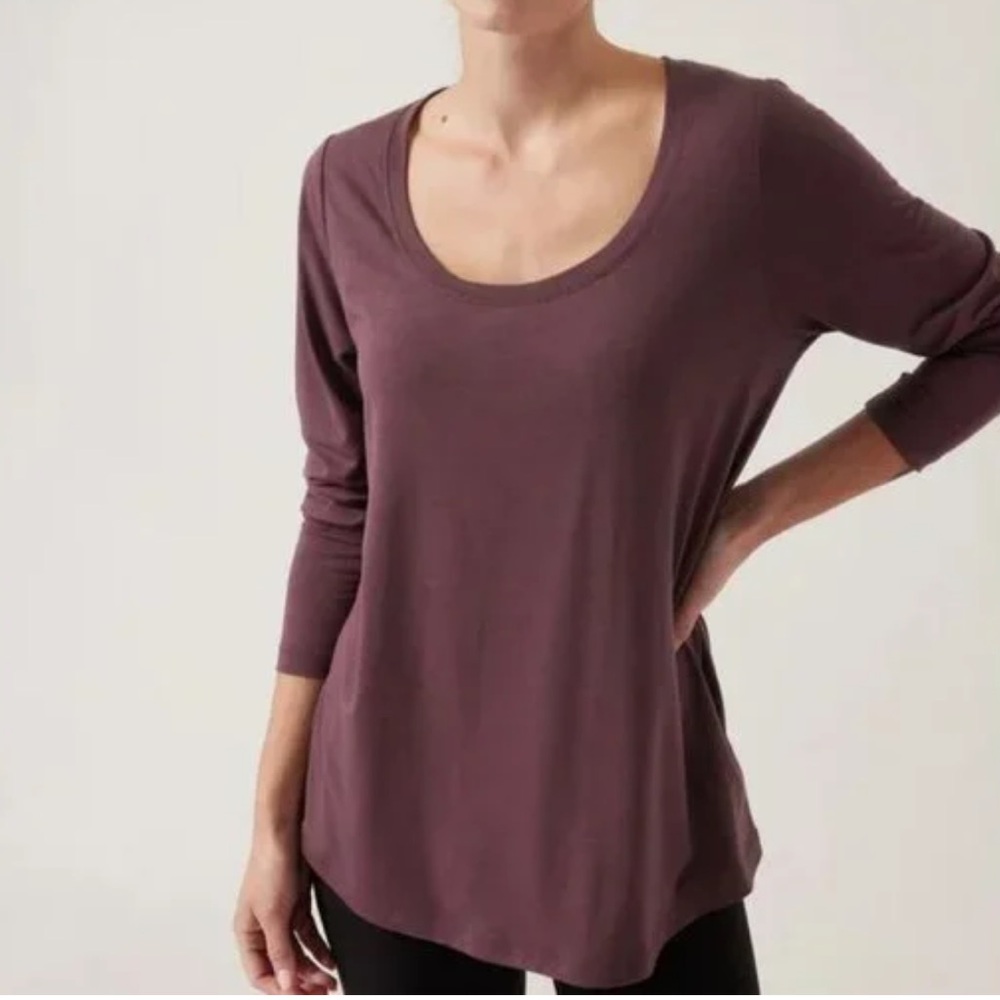 Athleta Women’s Stratus II Top Size Large